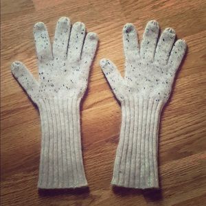 NWOT cashmere rag & bone gloves